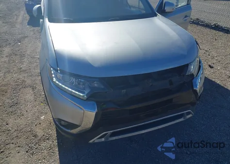 2019 Mitsubishi Outlander Sel из США, поврежденный, VIN JA4AD3A37KZ028454